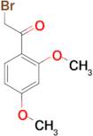 2-Bromo-1-(2,4-dimethoxyphenyl)ethanone