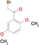 2-Bromo-1-(2,5-dimethoxyphenyl)ethanone