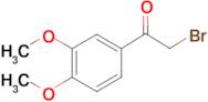 2-Bromo-1-(3,4-dimethoxyphenyl)ethanone