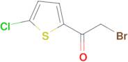 2-Bromo-1-(5-chloro-thiophen-2-yl)-ethanone