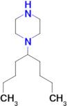 1-(5-Nonyl)piperazine