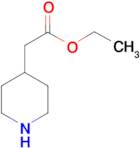 2-(Piperidin-4-yl)-acetic acid ethyl ester