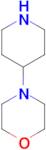 4-(Piperidin-4-yl)-morpholine