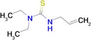 1-Allyl-3,3-diethyl-2-thiourea