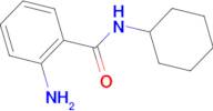 2-Amino-N-cyclohexylbenzamide