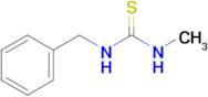 1-Benzyl-3-methyl-2-thiourea