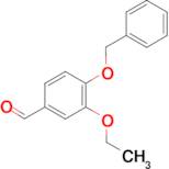 4-Benzyloxy-3-ethoxybenzaldehyde