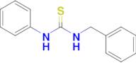 1-Benzyl-3-phenyl-2-thiourea