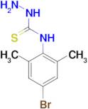 4-(4-Bromo-2,6-dimethylphenyl)-3-thiosemicarbazide