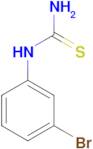 1-(3-Bromophenyl)-2-thiourea