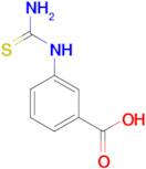 1-(3-Carboxyphenyl)-2-thiourea