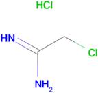 2-Chloroacetamidine hydrochloride