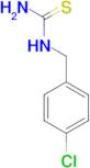 1-(4-Chlorobenzyl)-2-thiourea