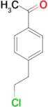 4'-(ß-Chloroethyl)acetophenone