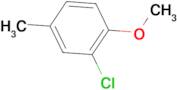 3-Chloro-4-methoxytoluene