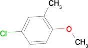 5-Chloro-2-methoxytoluene