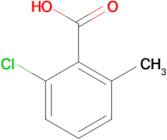 2-Chloro-6-methylbenzoic acid