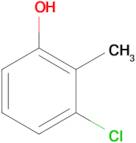 3-Chloro-2-methylphenol