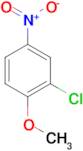 2-Chloro-4-nitroanisole