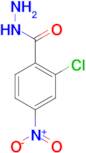 2-Chloro-4-nitrobenzhydrazide