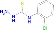 4-(2-Chlorophenyl)-3-thiosemicarbazide