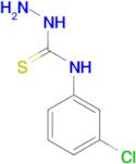 4-(3-Chlorophenyl)-3-thiosemicarbazide