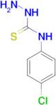 4-(4-Chlorophenyl)-3-thiosemicarbazide