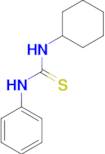 1-Cyclohexyl-3-phenyl-2-thiourea