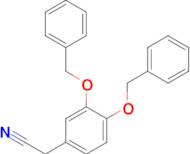 3,4-Dibenzyloxyphenylacetonitrile