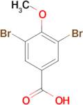 3,5-Dibromo-4-methoxybenzoic acid