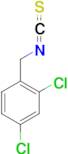 2,4-Dichlorobenzyl isothiocyanate