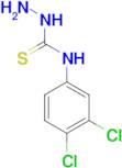 4-(3,4-Dichlorophenyl)-3-thiosemicarbazide