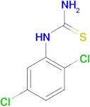 1-(2,5-Dichlorophenyl)-2-thiourea
