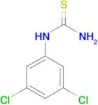 1-(3,5-Dichlorophenyl)-2-thiourea