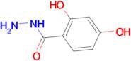 2,4-Dihydroxybenzhydrazide