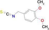 3,4-Dimethoxybenzyl isothiocyanate