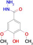 3,5-Dimethoxy-4-hydroxybenzhydrazide