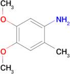 4,5-Dimethoxy-2-methylaniline