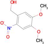 4,5-Dimethoxy-2-nitrobenzyl alcohol