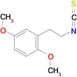 2,5-Dimethoxyphenethyl isothiocyanate