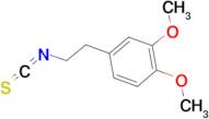 3,4-Dimethoxyphenethyl isothiocyanate