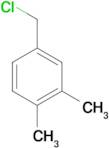3,4-Dimethylbenzyl chloride (stabilised with calcium carbonate)