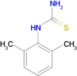 1-(2,6-Dimethylphenyl)-2-thiourea
