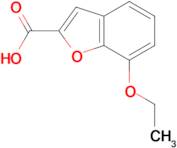 7-Ethoxybenzofuran-2-carboxylic acid