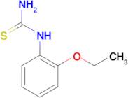 1-(2-Ethoxyphenyl)-2-thiourea