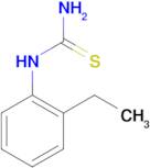 1-(2-Ethylphenyl)-2-thiourea