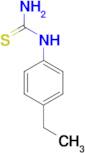 1-(4-Ethylphenyl)-2-thiourea