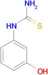 1-(3-Hydroxyphenyl)-2-thiourea