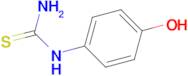 1-(4-Hydroxyphenyl)-2-thiourea