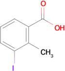 3-Iodo-2-methylbenzoic acid